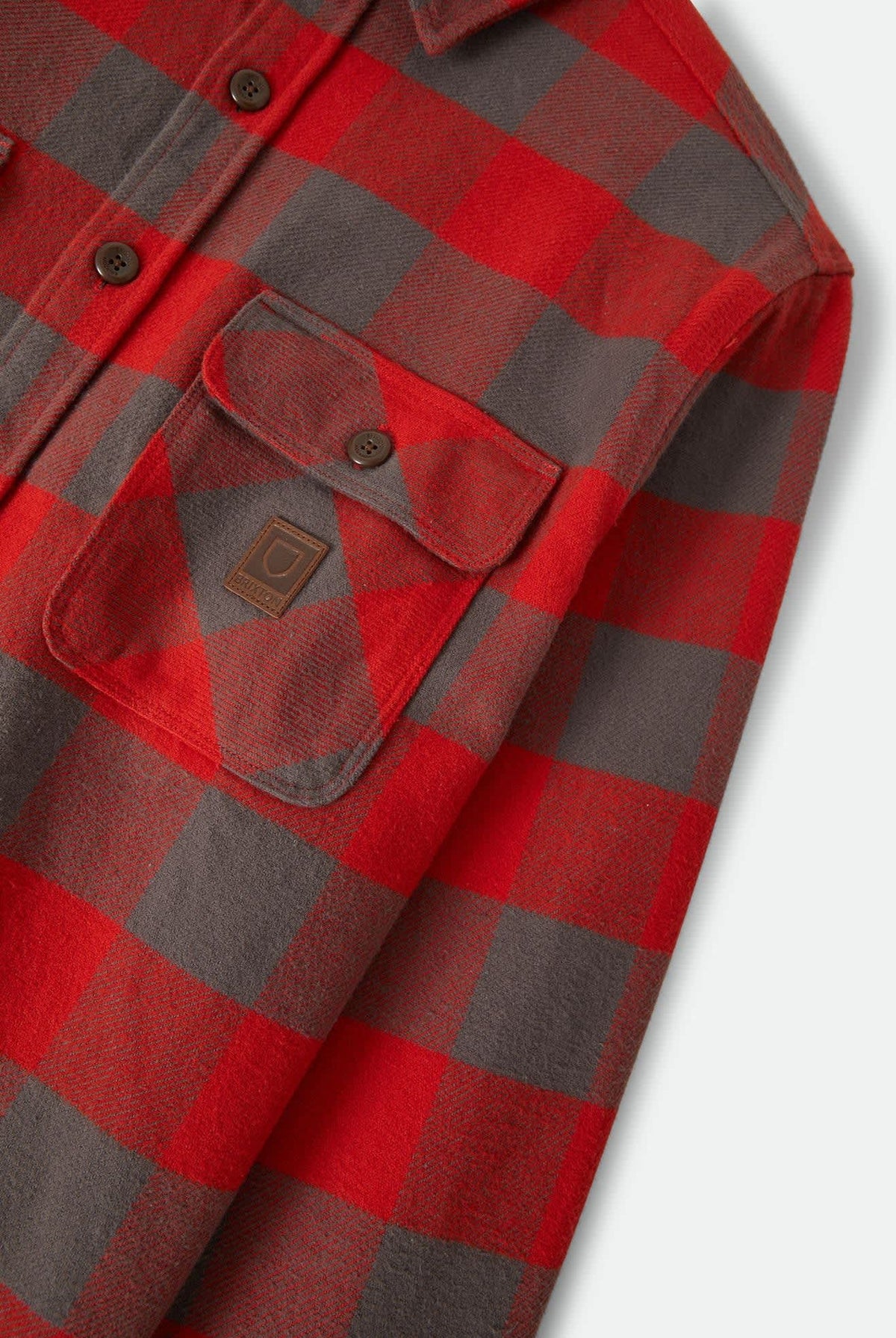 Bowery Heavyweight Flannel