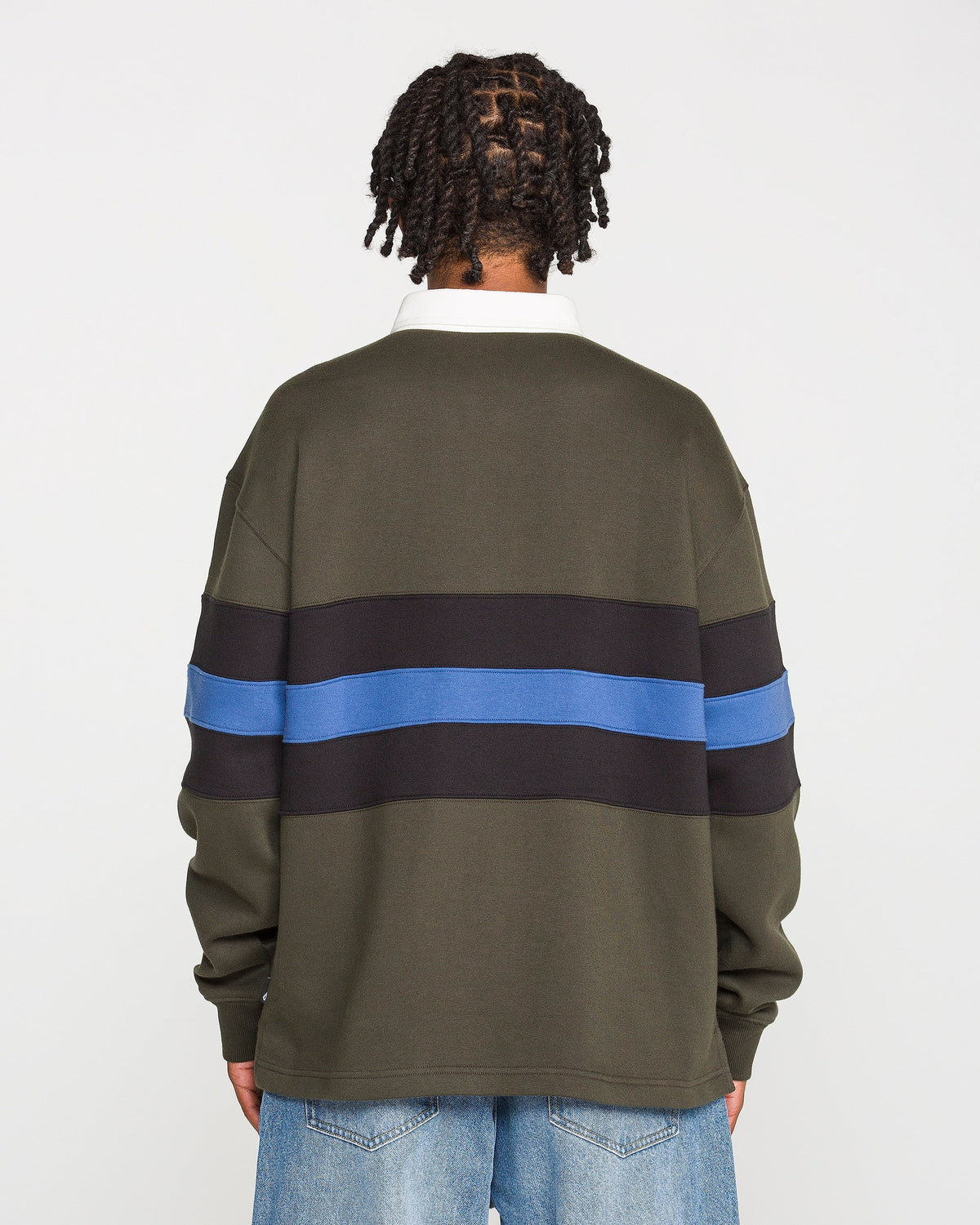 Scratch Stone Fleece Polo
