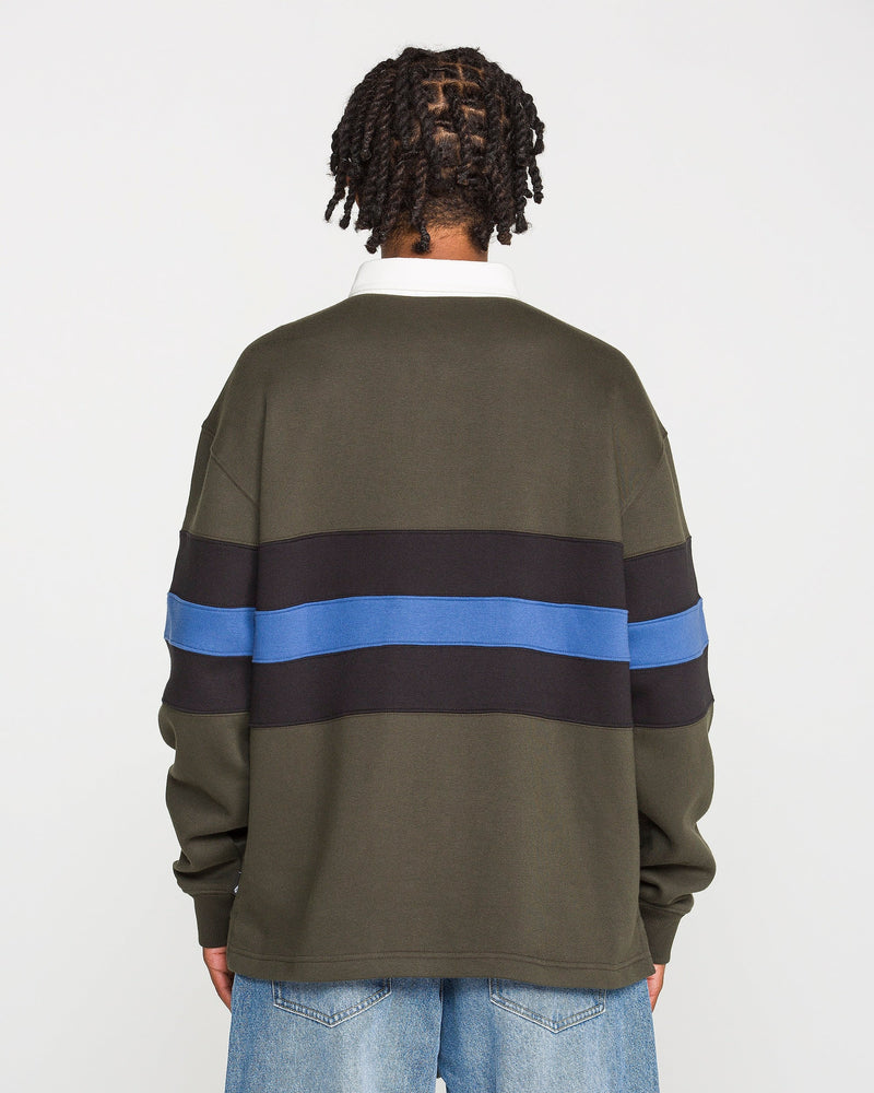 Scratch Stone Fleece Polo