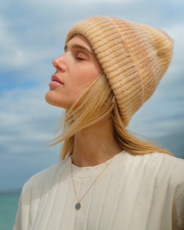 Sunrise Beanie