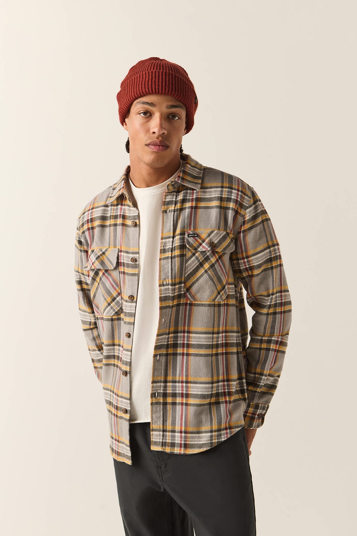 Bowery Flannel