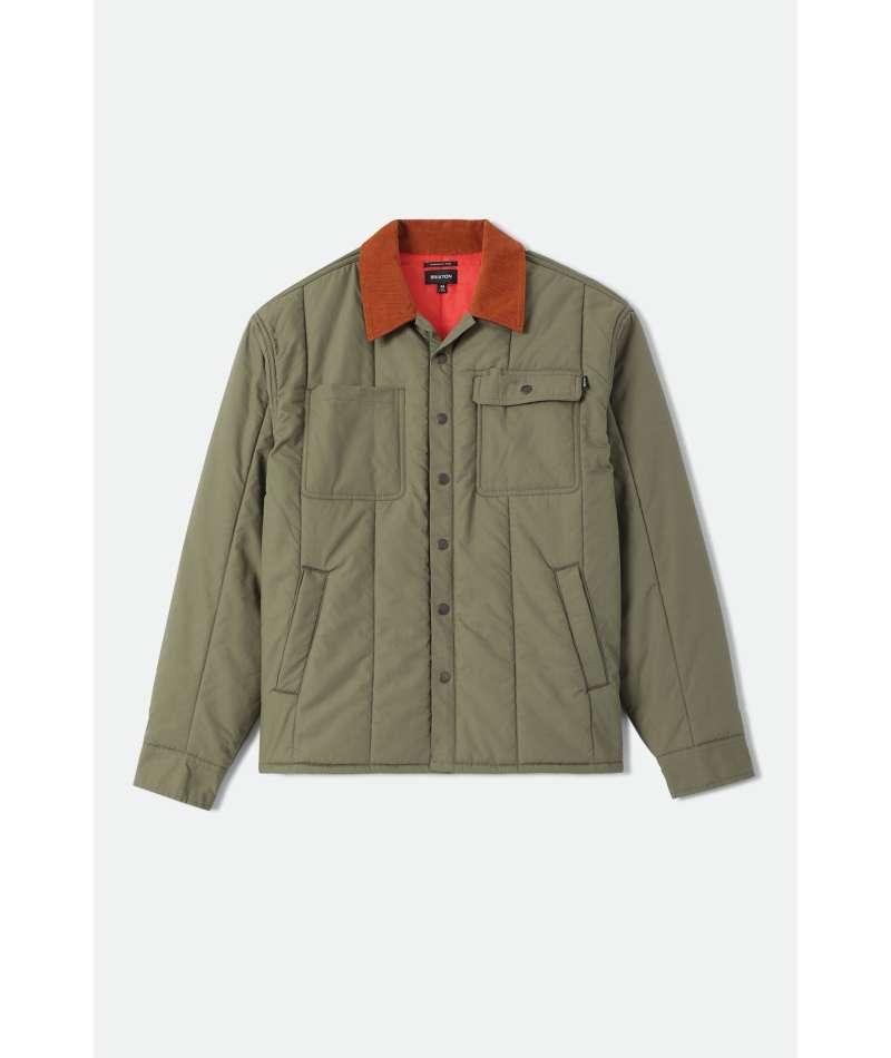 Cass II Jacket