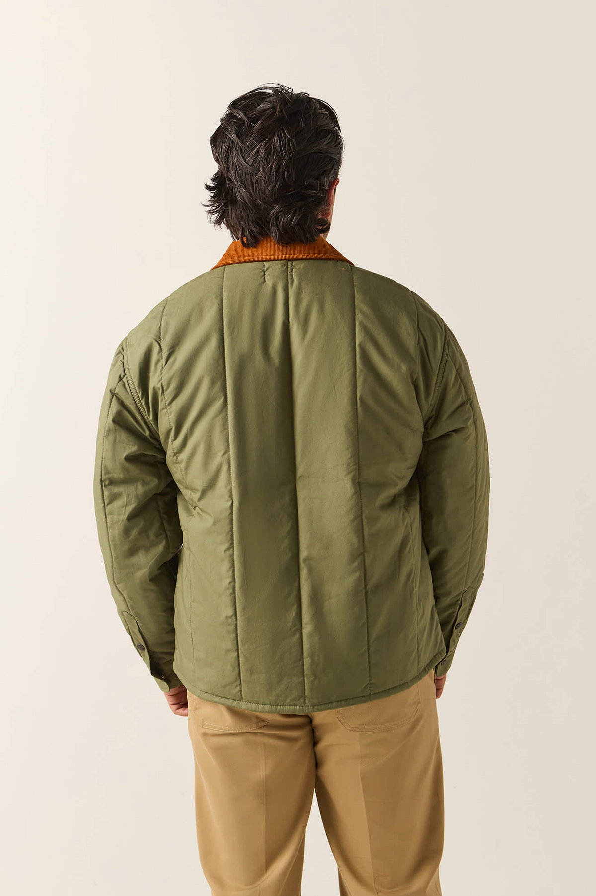Cass II Jacket