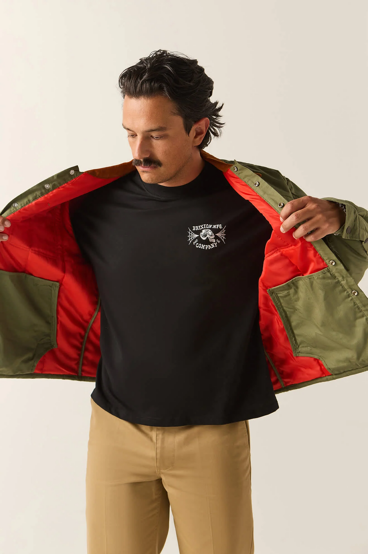 Cass II Jacket