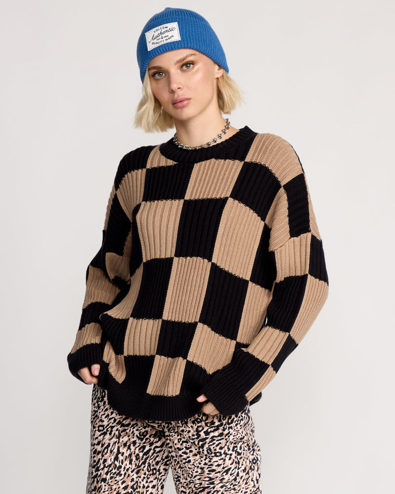 Tripnotic Sweater