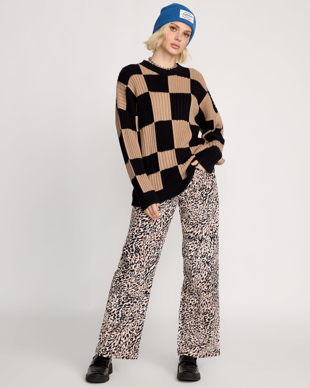 Tripnotic Sweater