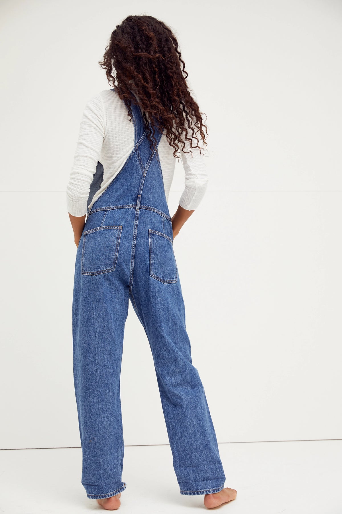 Ziggy Denim Overall