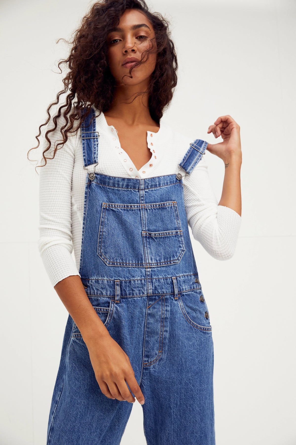 Ziggy Denim Overall