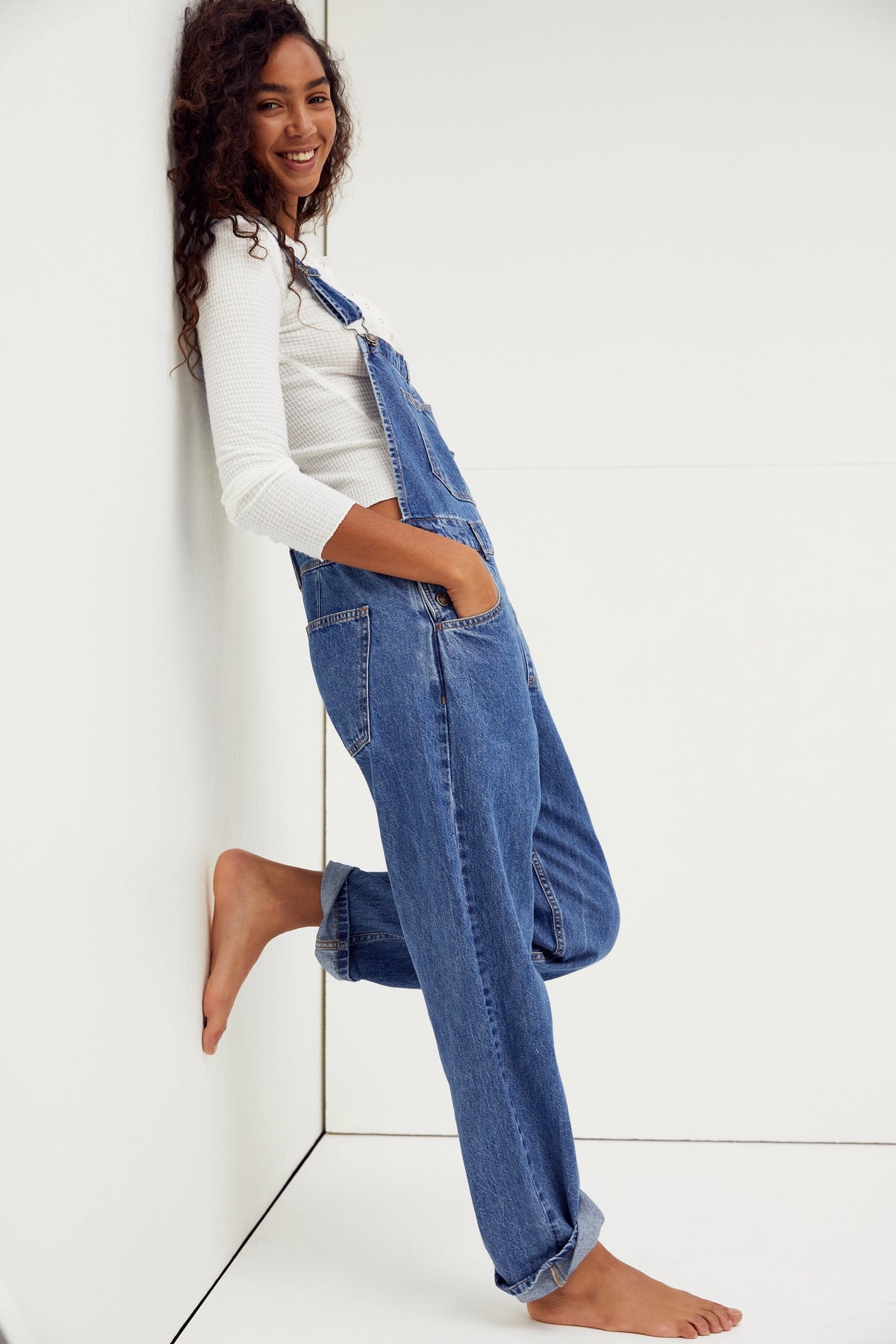 Ziggy Denim Overall