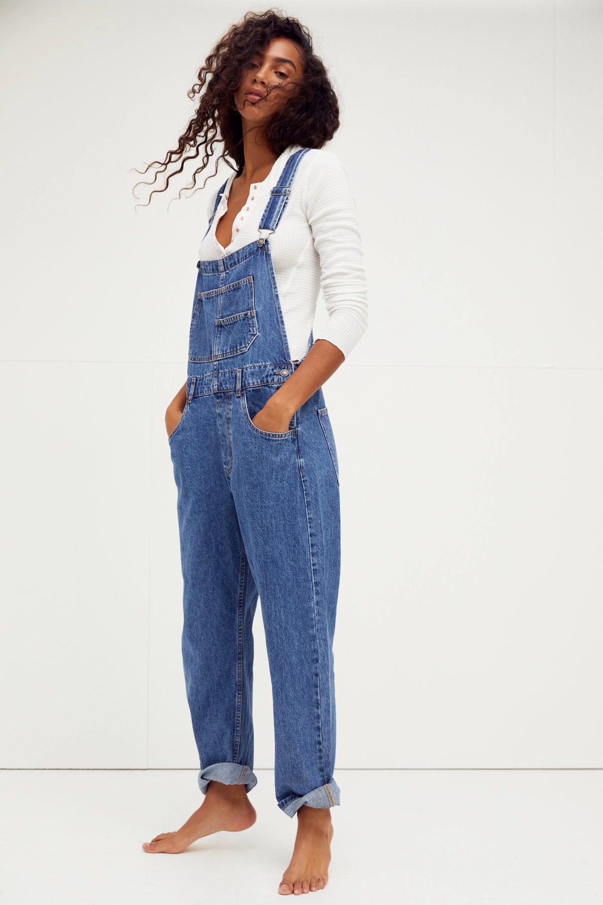 Ziggy Denim Overall