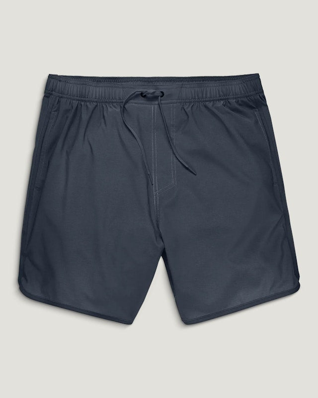 Lined Downshore Trunk