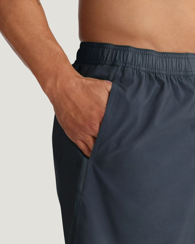 Lined Downshore Trunk