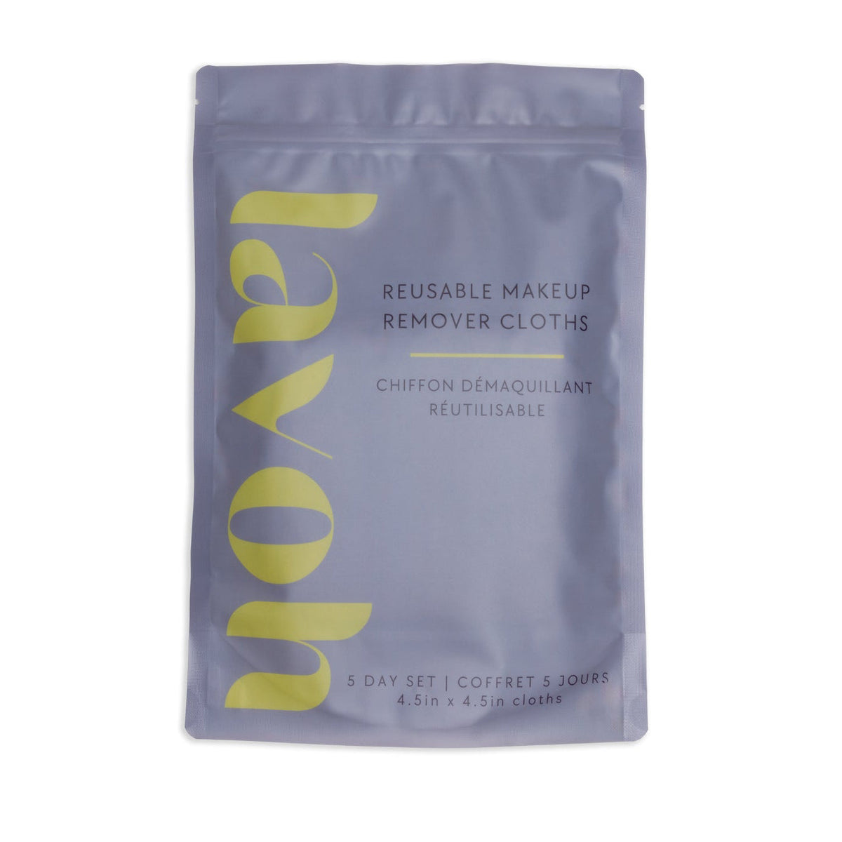 Mini Face Cloth Set - Mauve