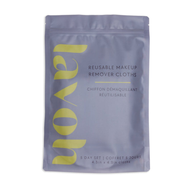 Mini Face Cloth Set - Mauve