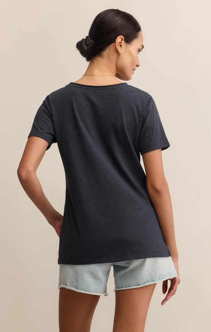 The Modern Pocket Tee