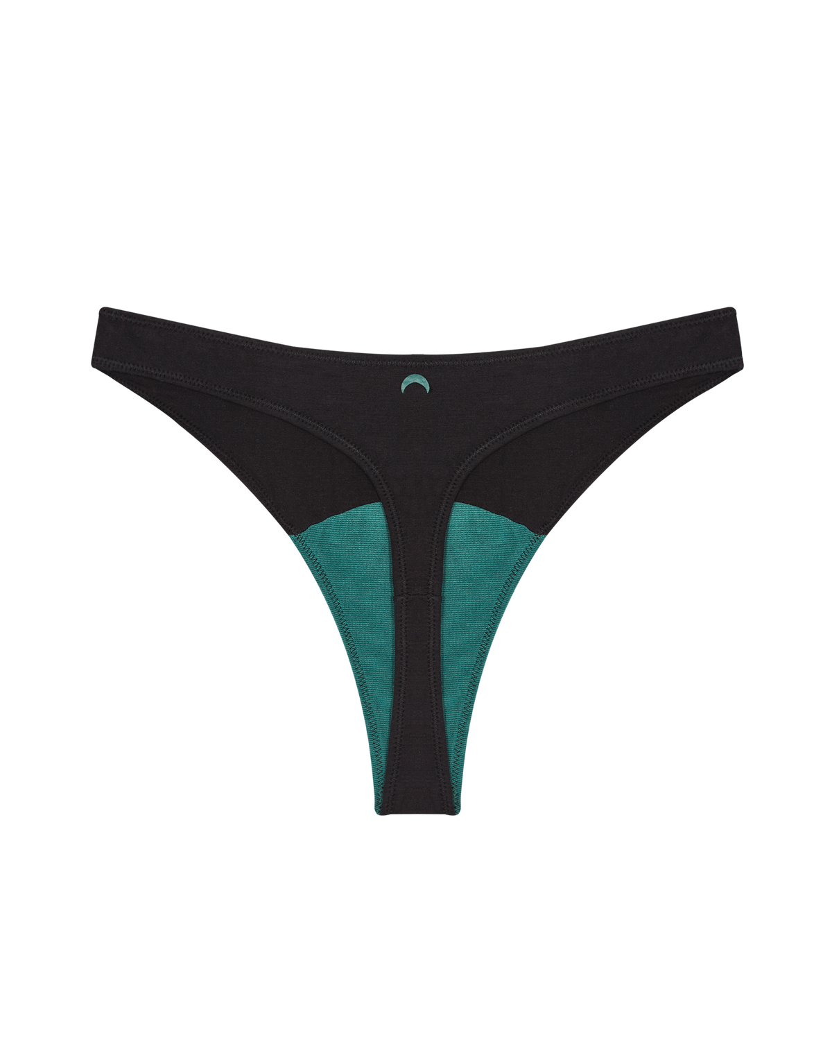 High Rise Thong Underwear