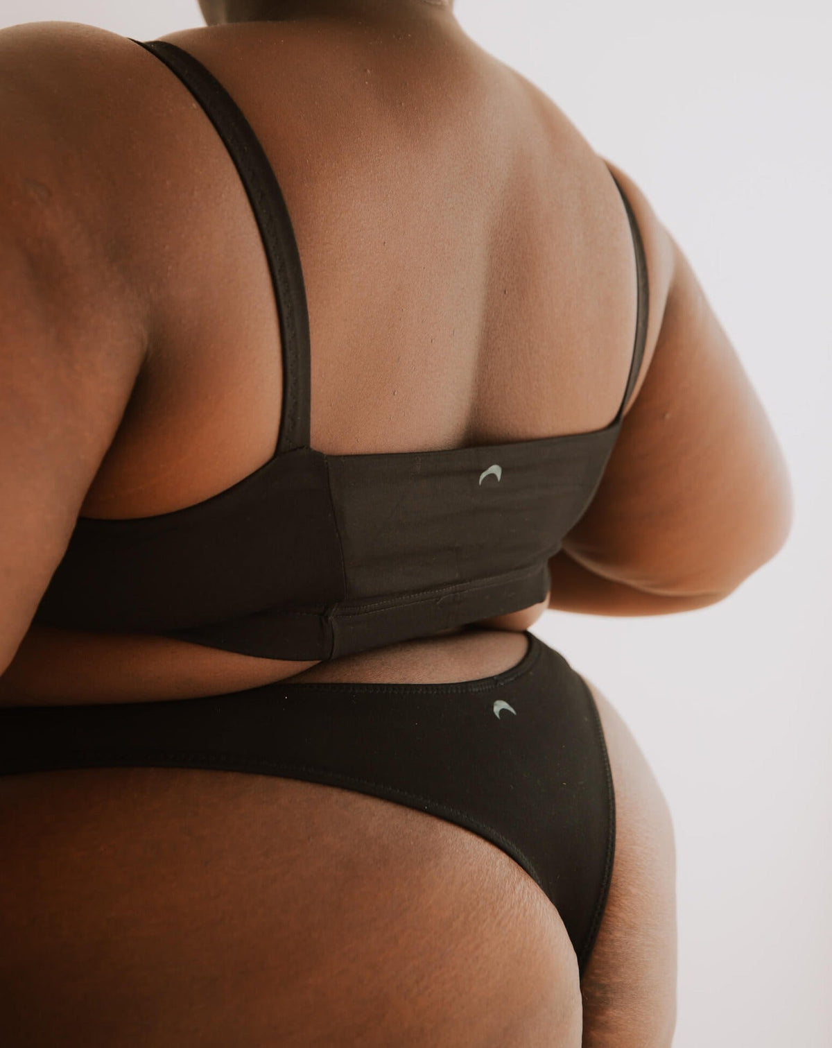 High Rise Thong Underwear