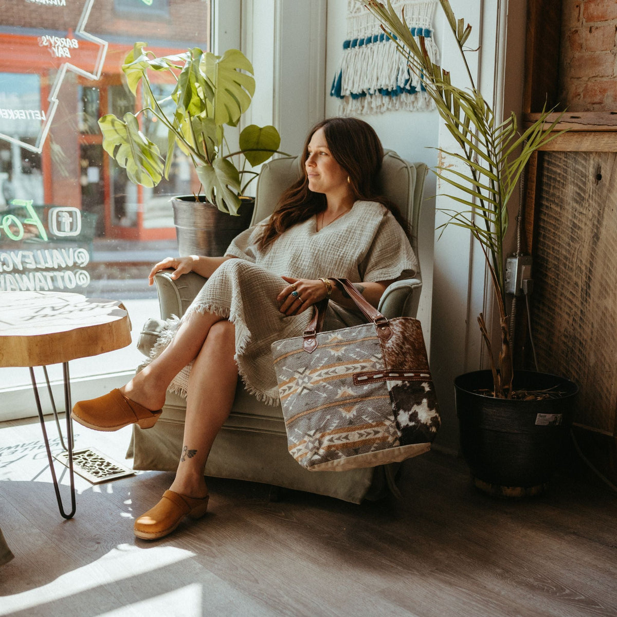 Aurora Tote