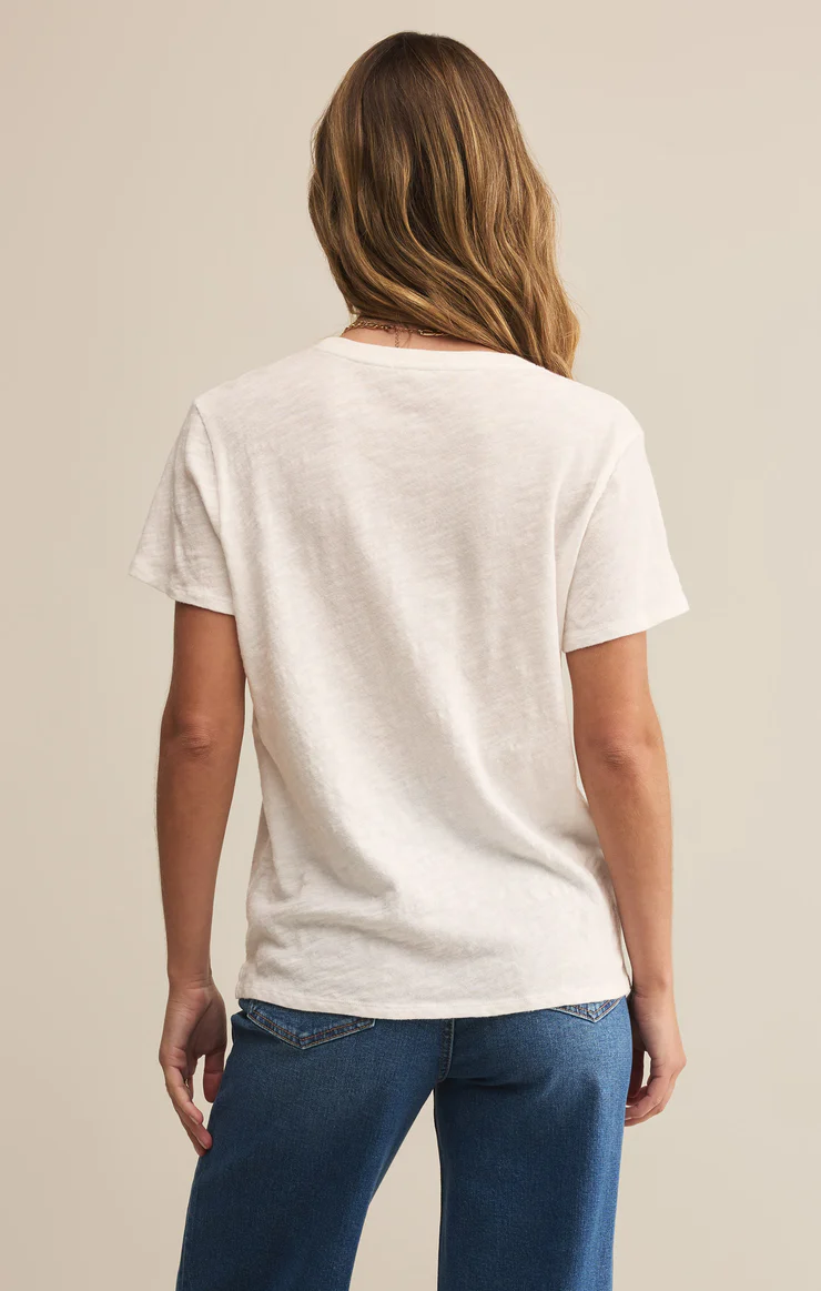 Foundation Slub Tee