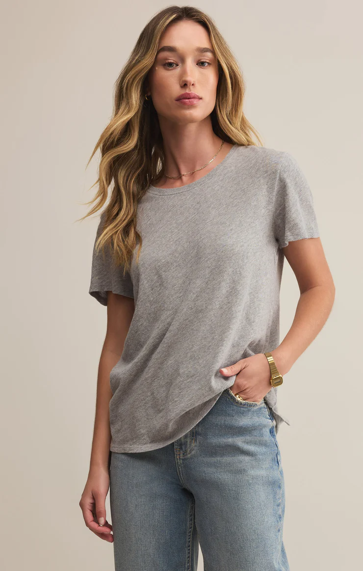 Foundation Slub Tee