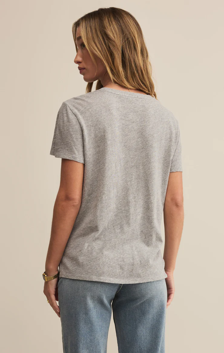 Foundation Slub Tee