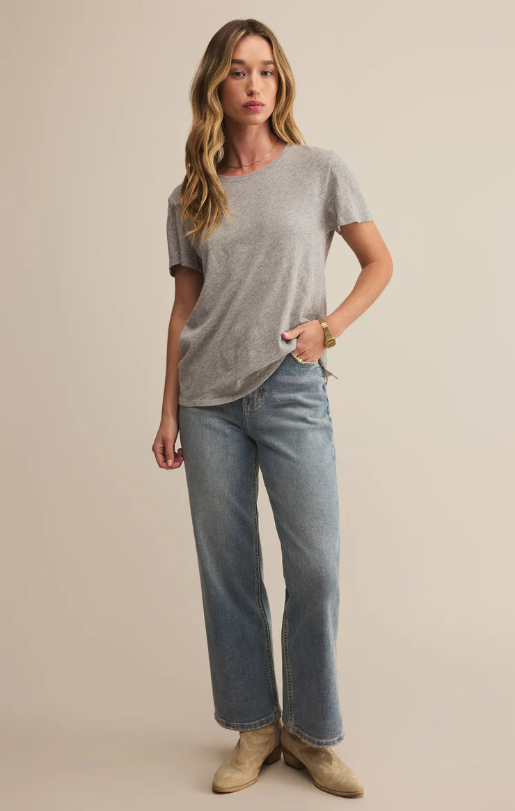 Foundation Slub Tee