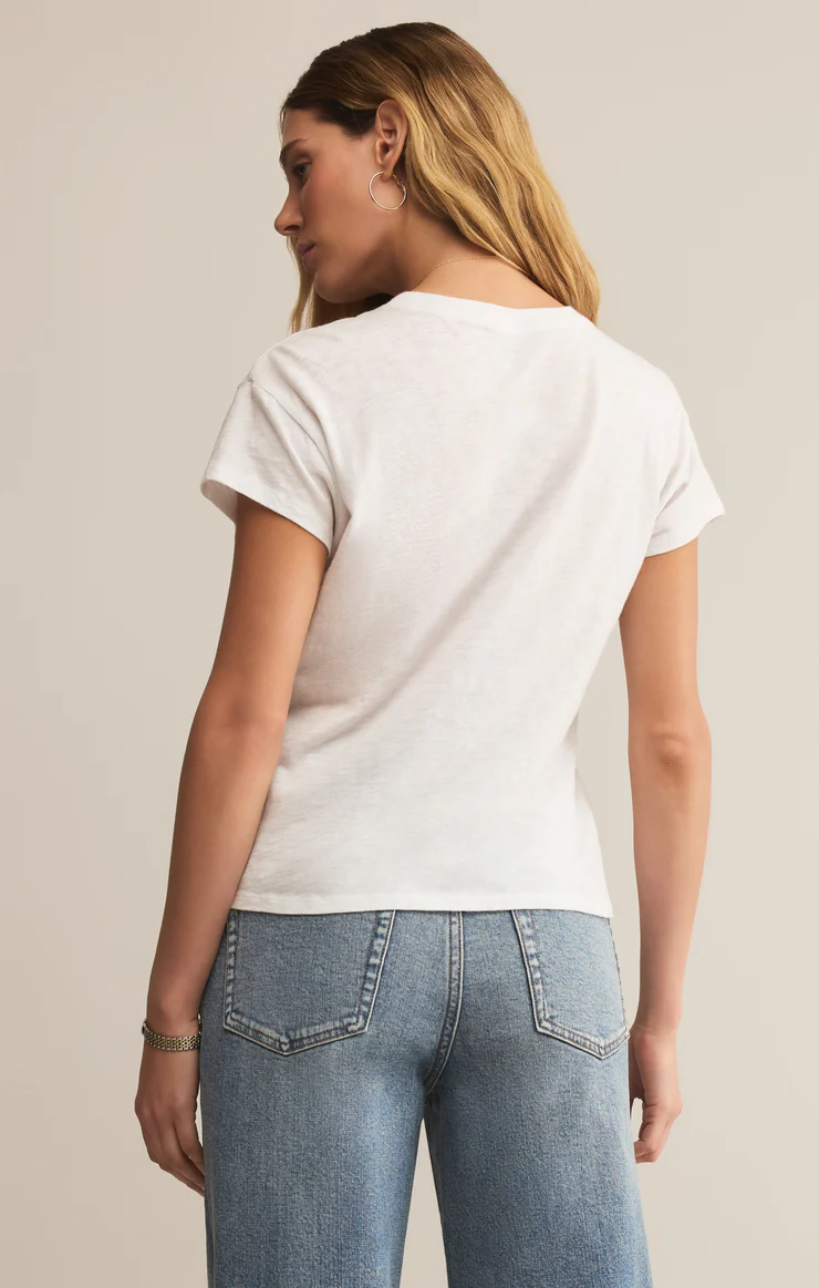 Modern Slub Tee