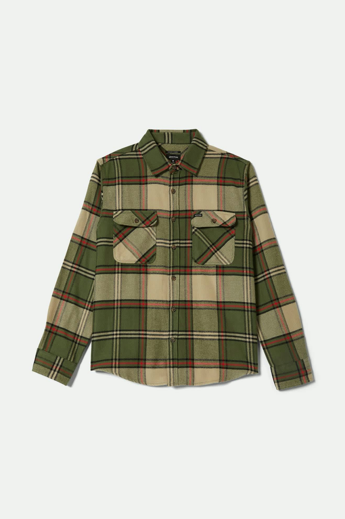 Bowery Flannel