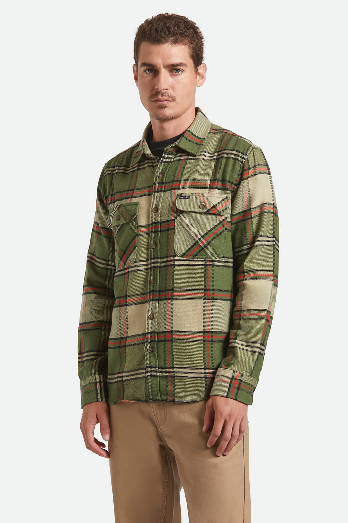 Bowery Flannel