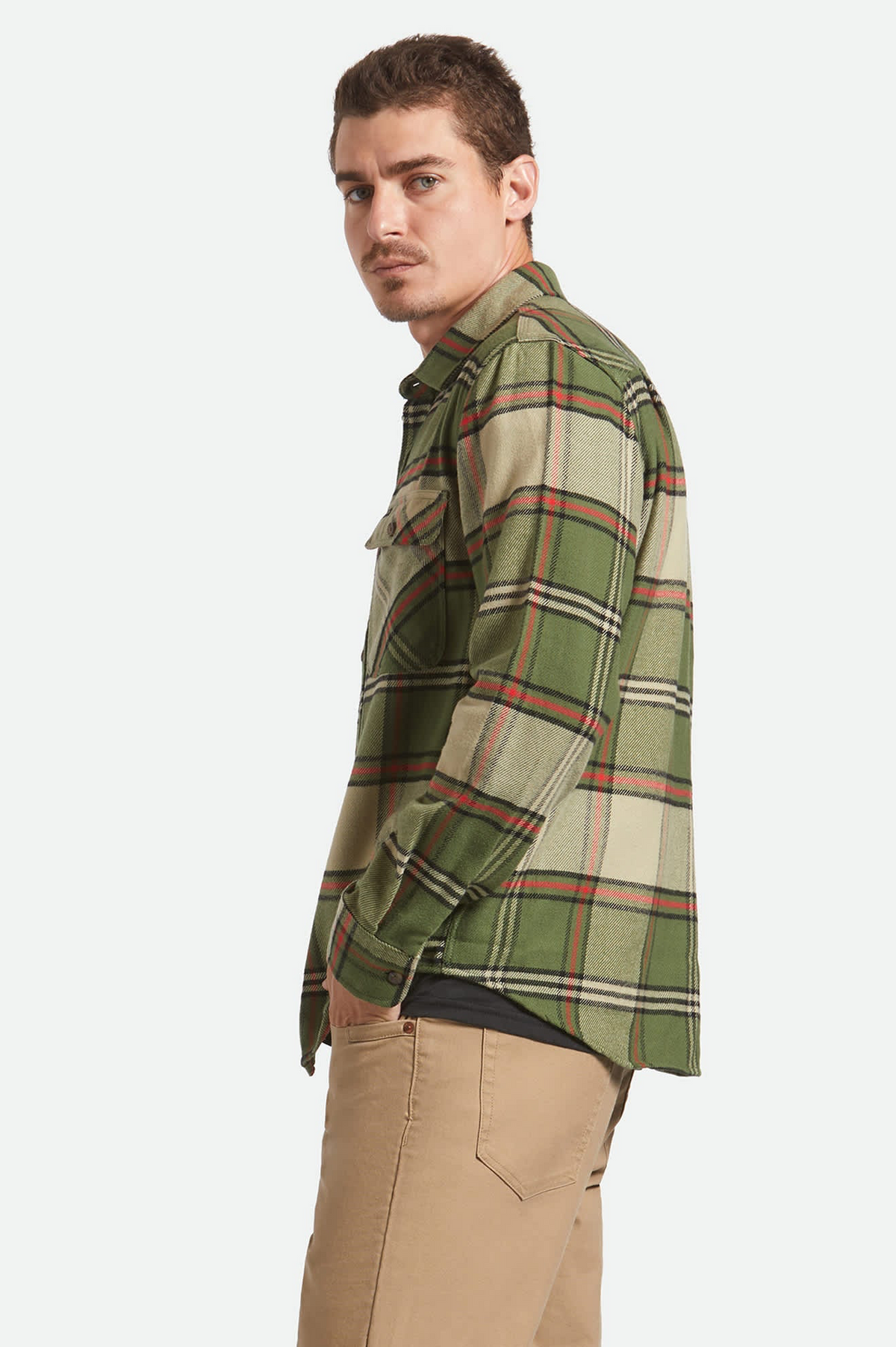 Bowery Flannel