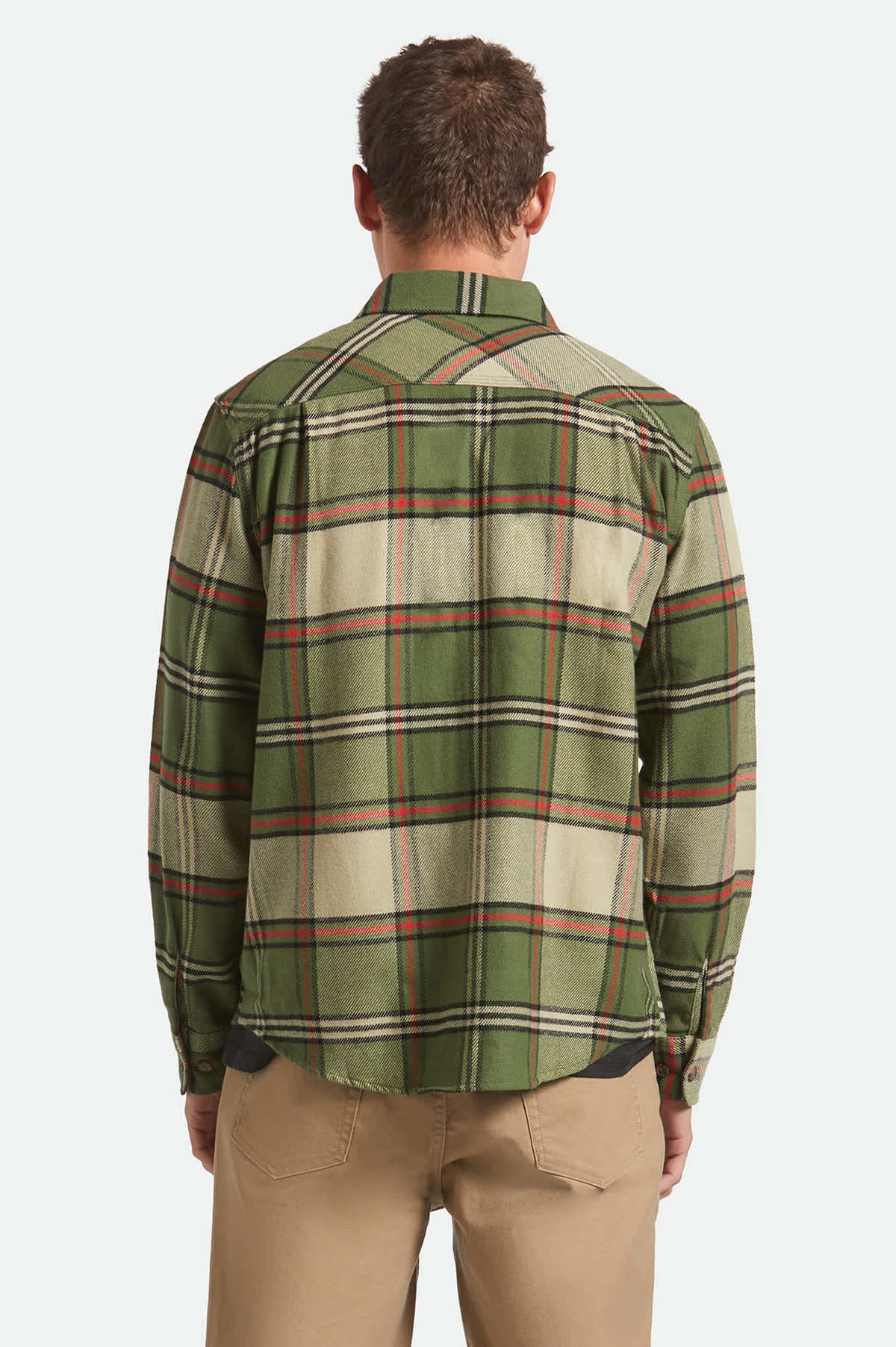 Bowery Flannel