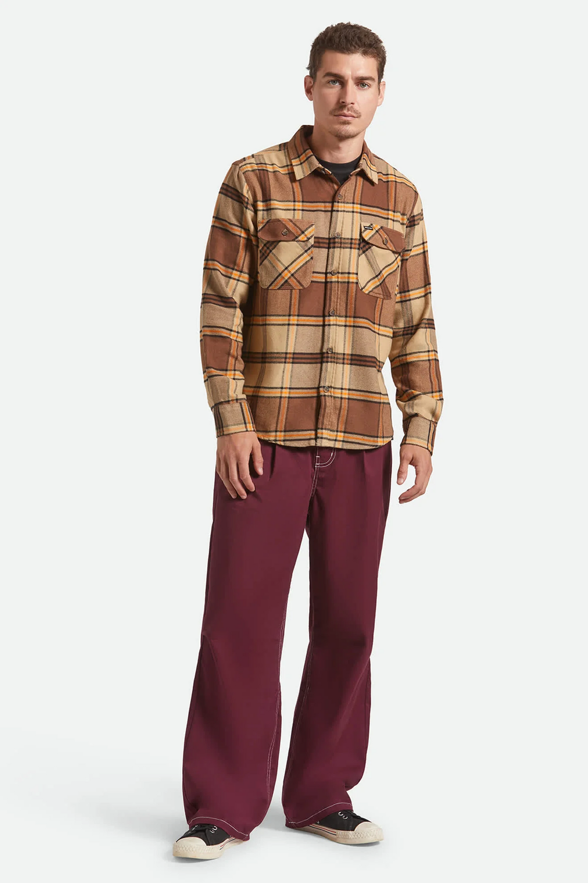 Bowery Flannel