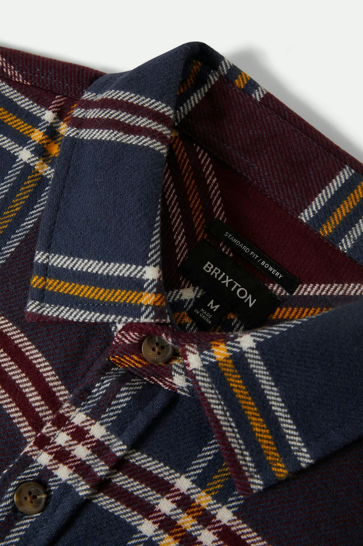 Bowery Flannel