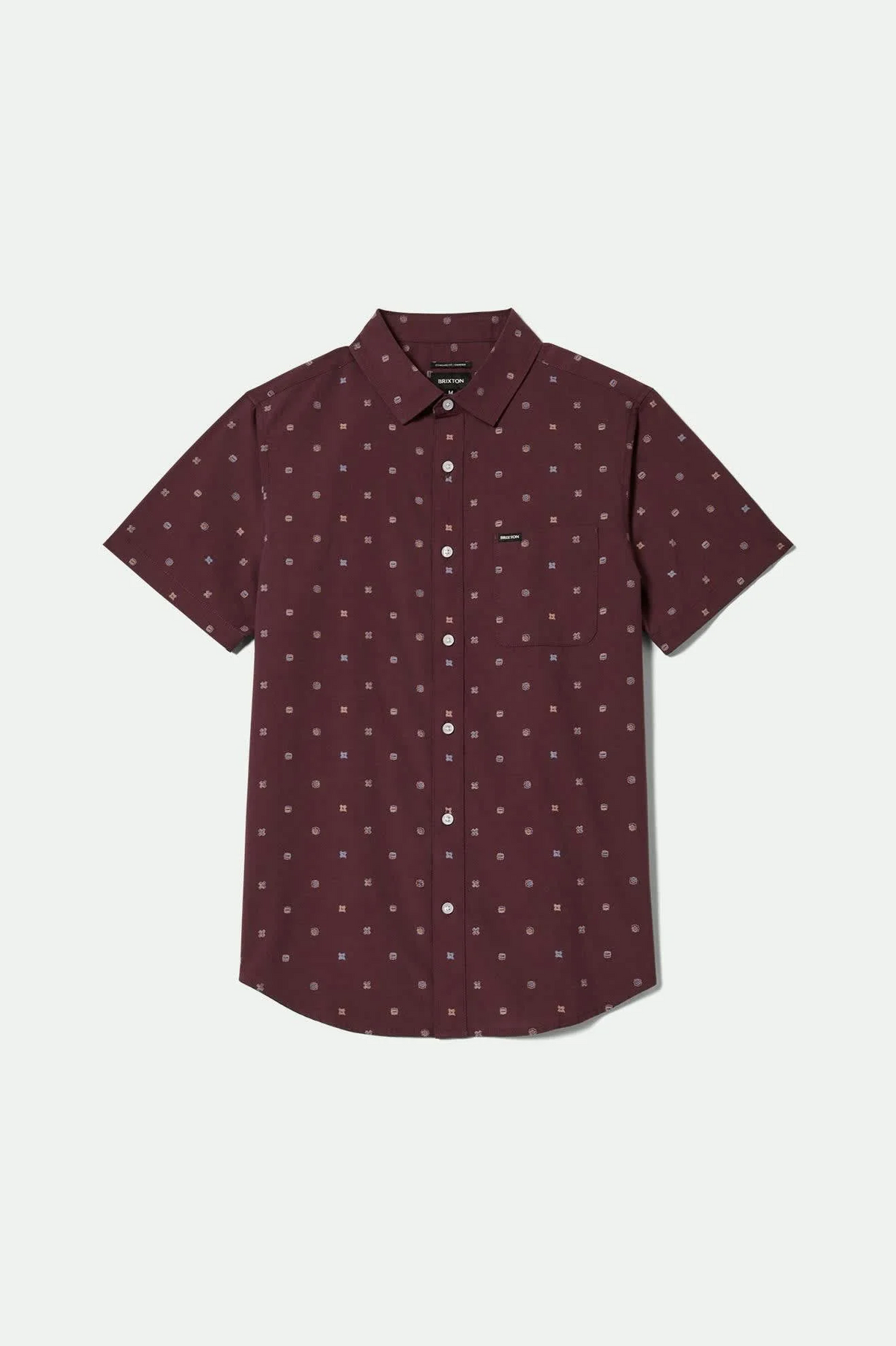 Charter Print SS