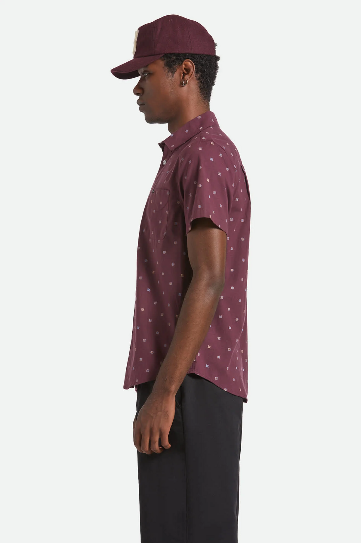 Charter Print SS