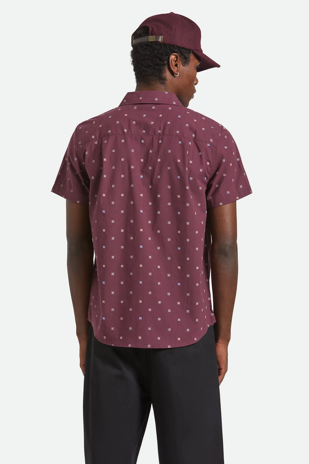 Charter Print SS
