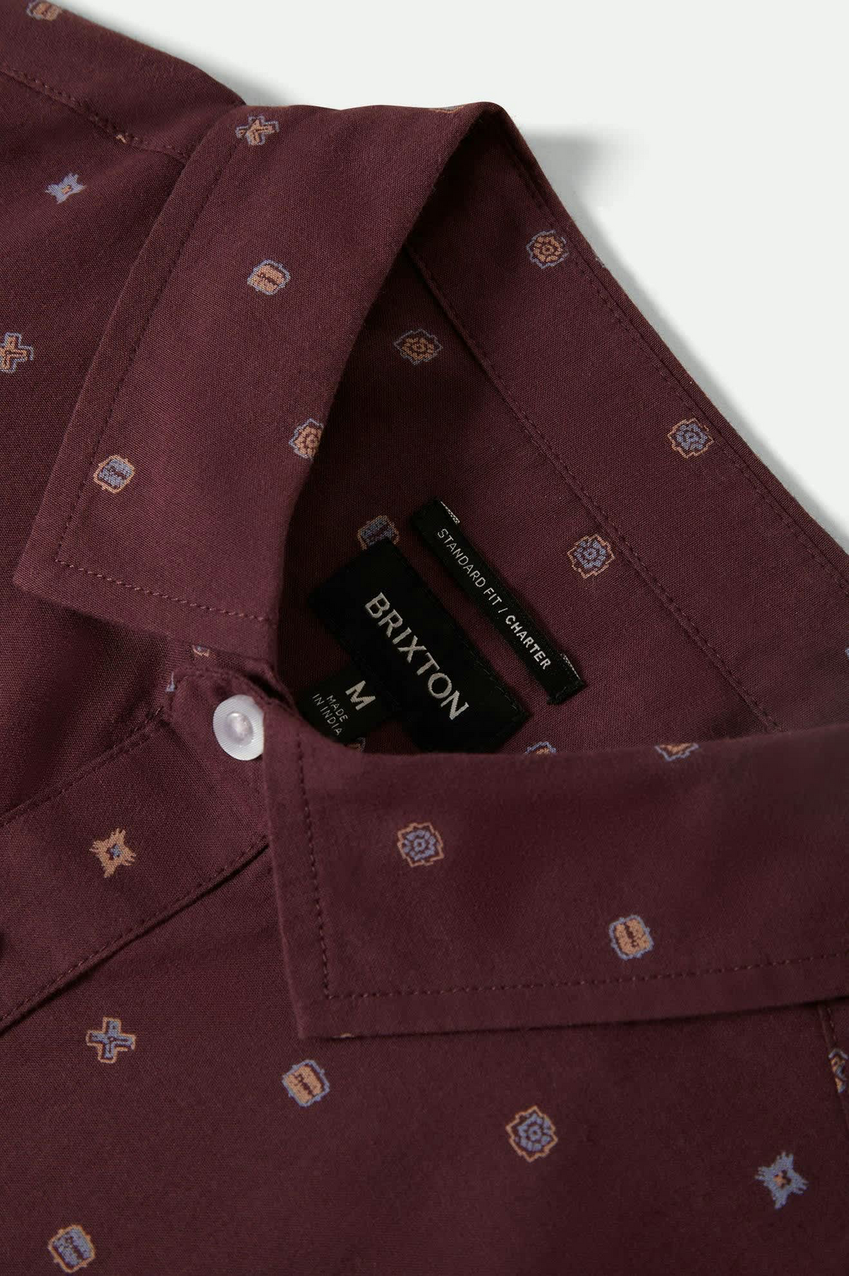 Charter Print SS