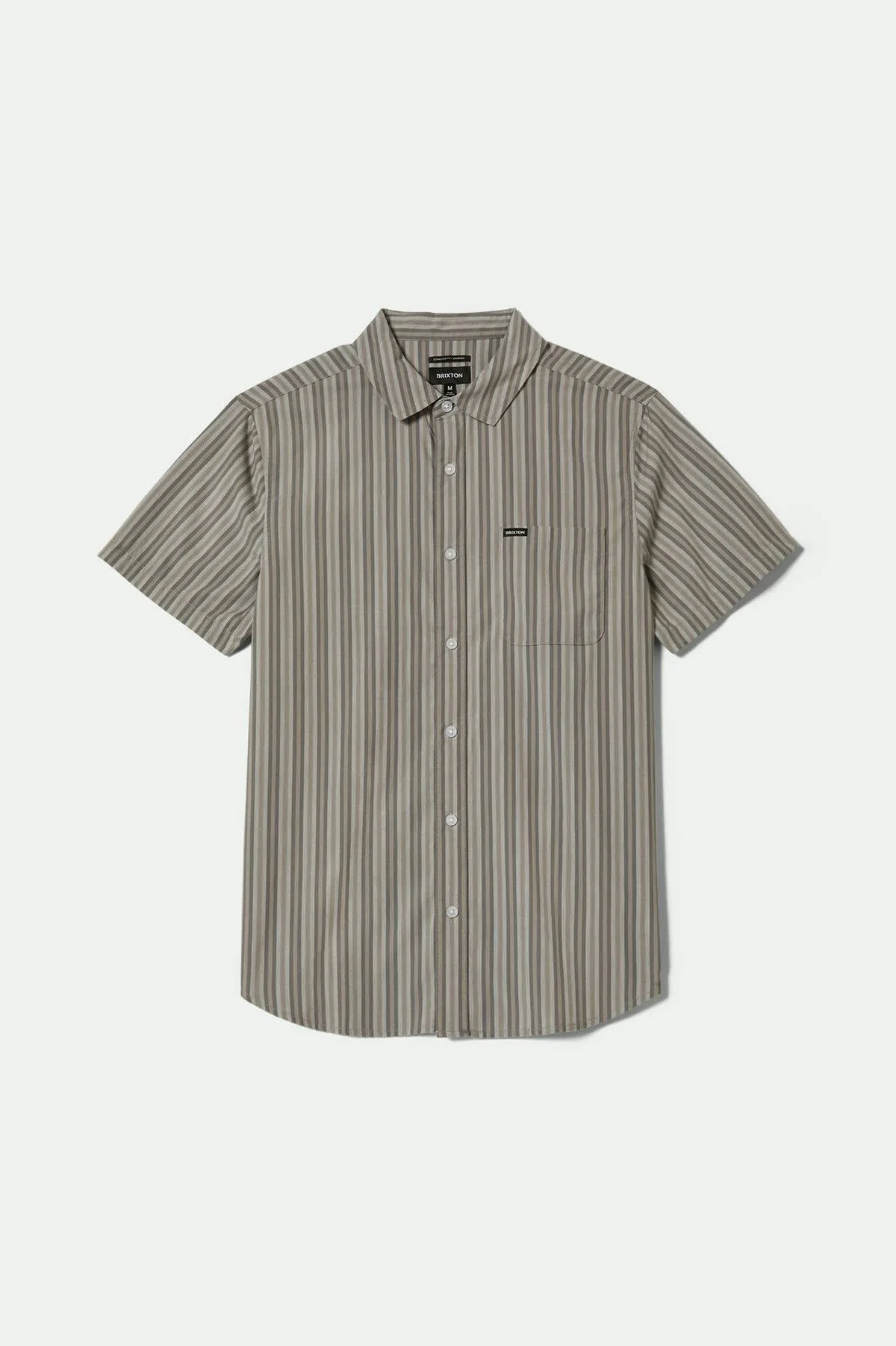 Charter Stripe SS