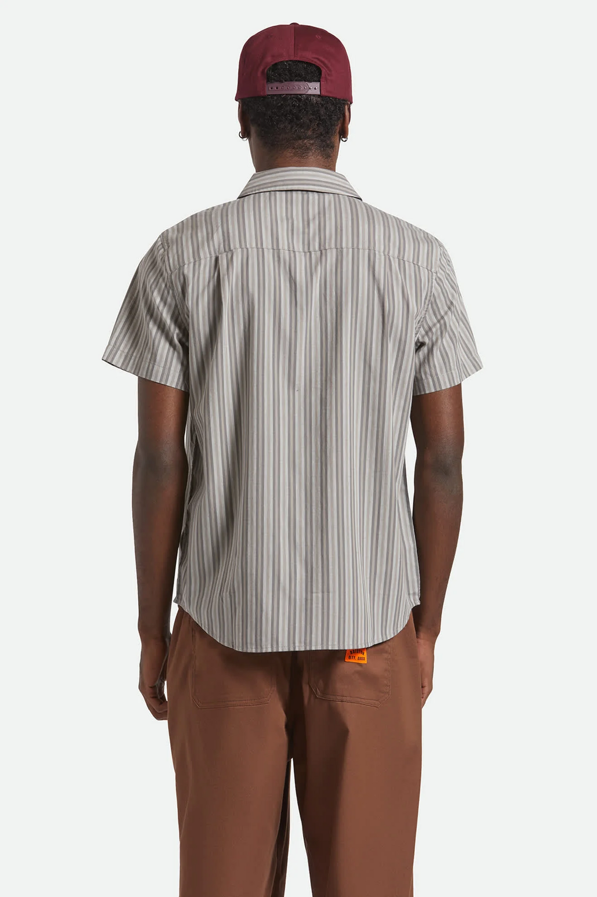 Charter Stripe SS