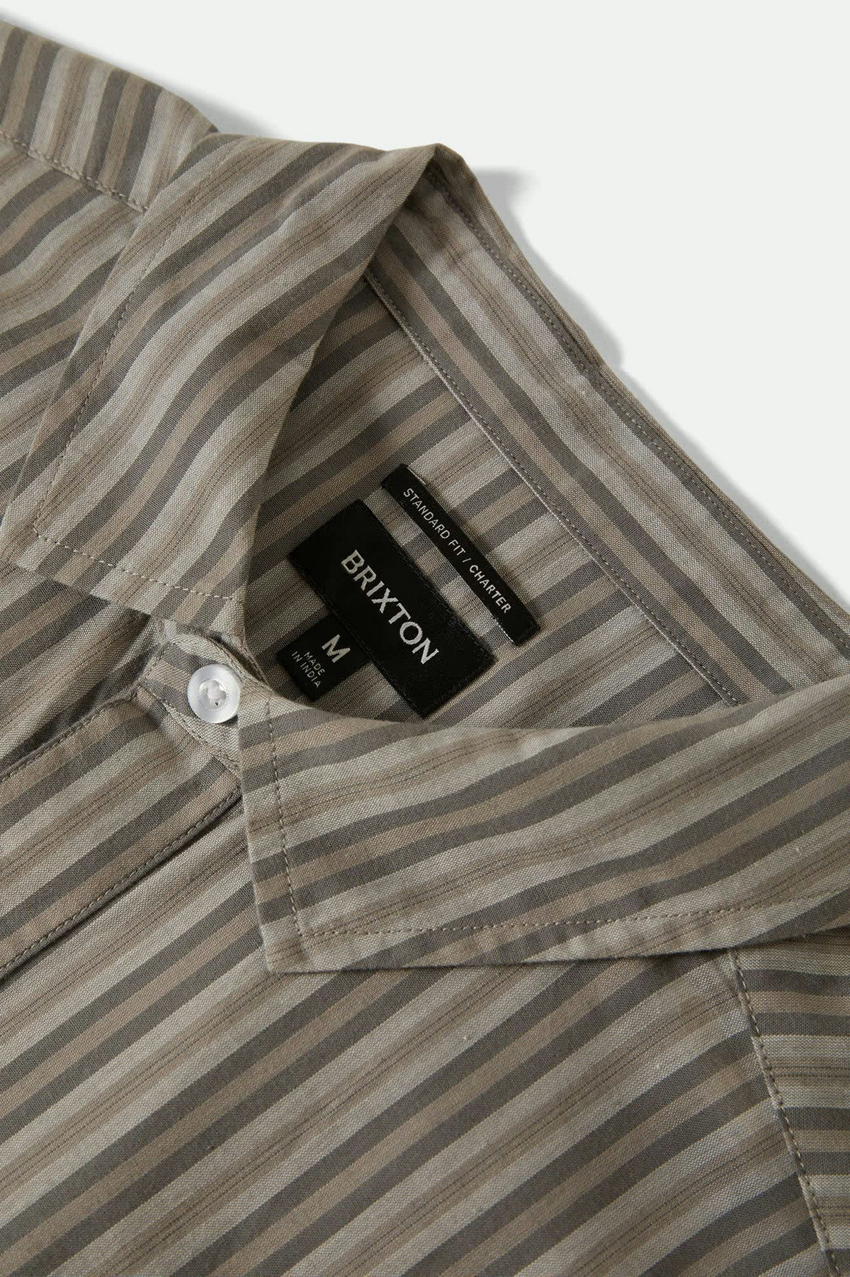 Charter Stripe SS
