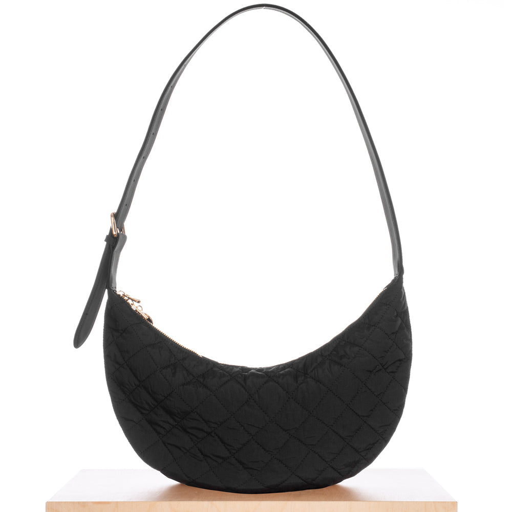 Slouchy Crossbody Bag