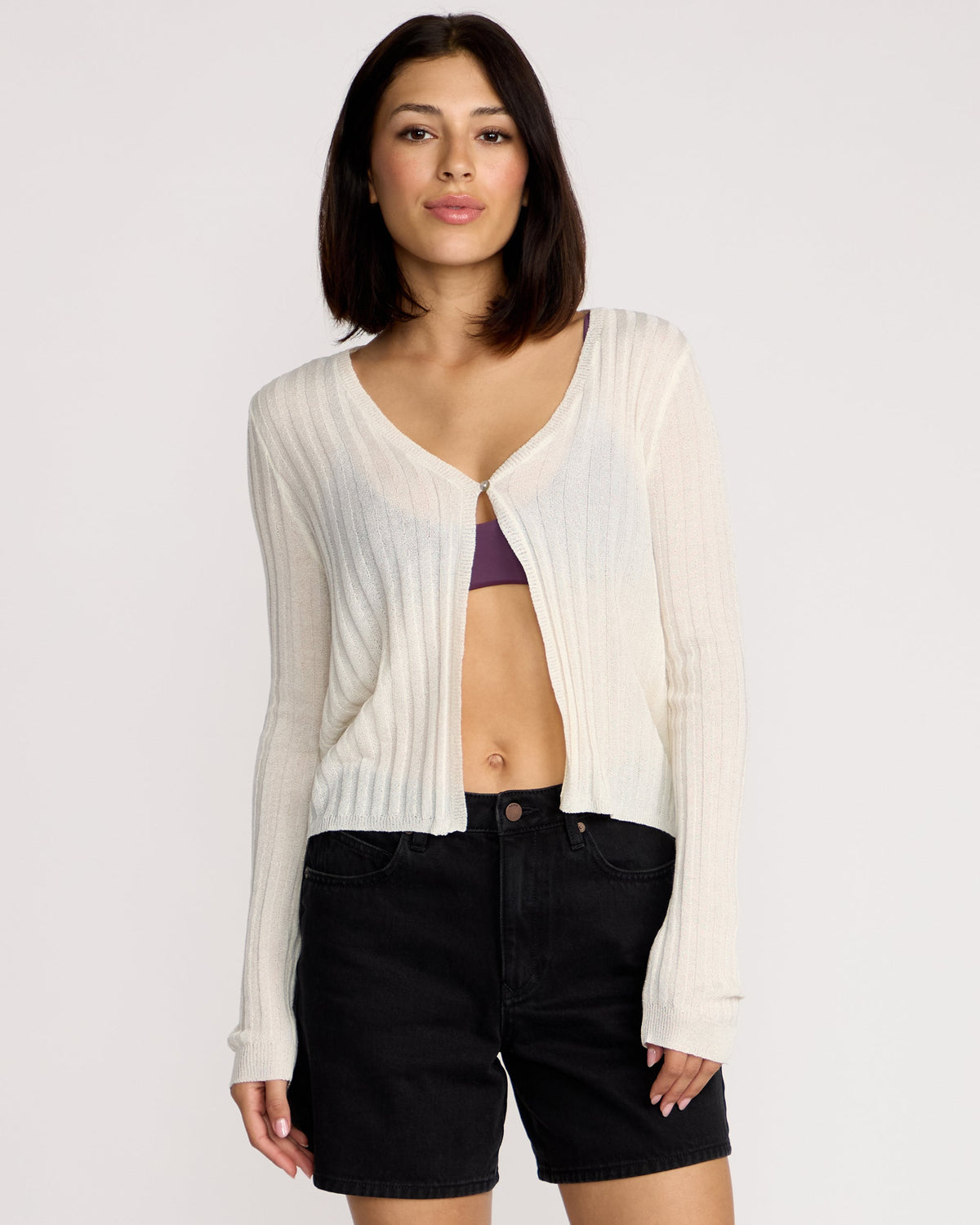 Pulp Stitchin Cardi