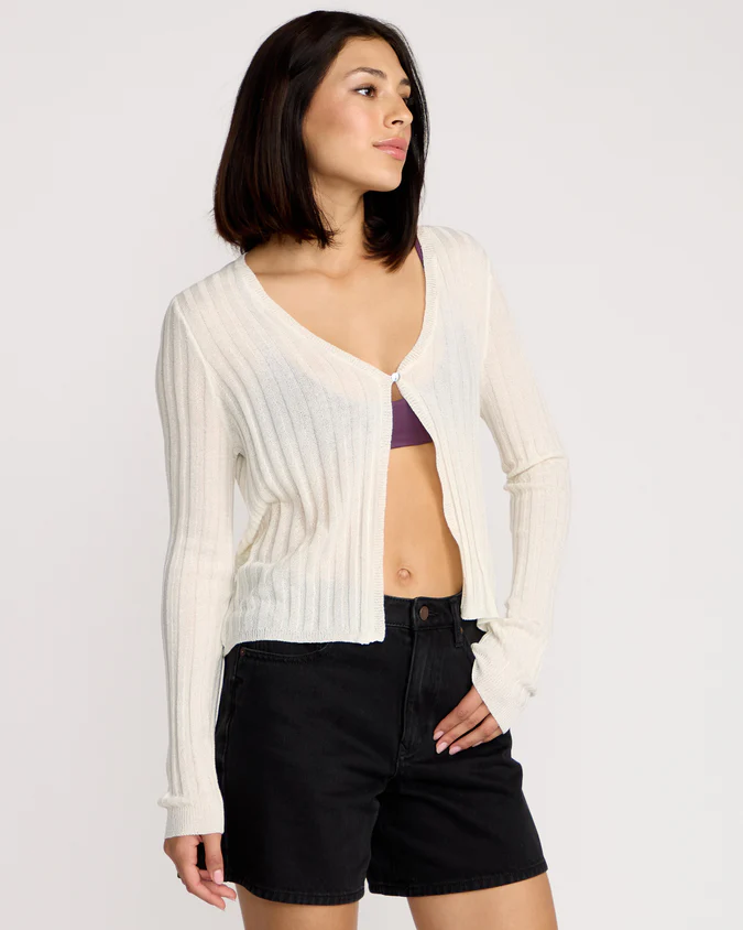 Pulp Stitchin Cardi