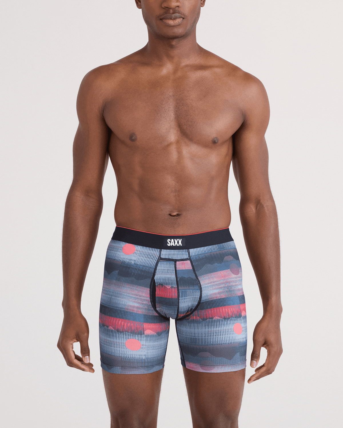 Multi Sport Mesh Boxer Brief