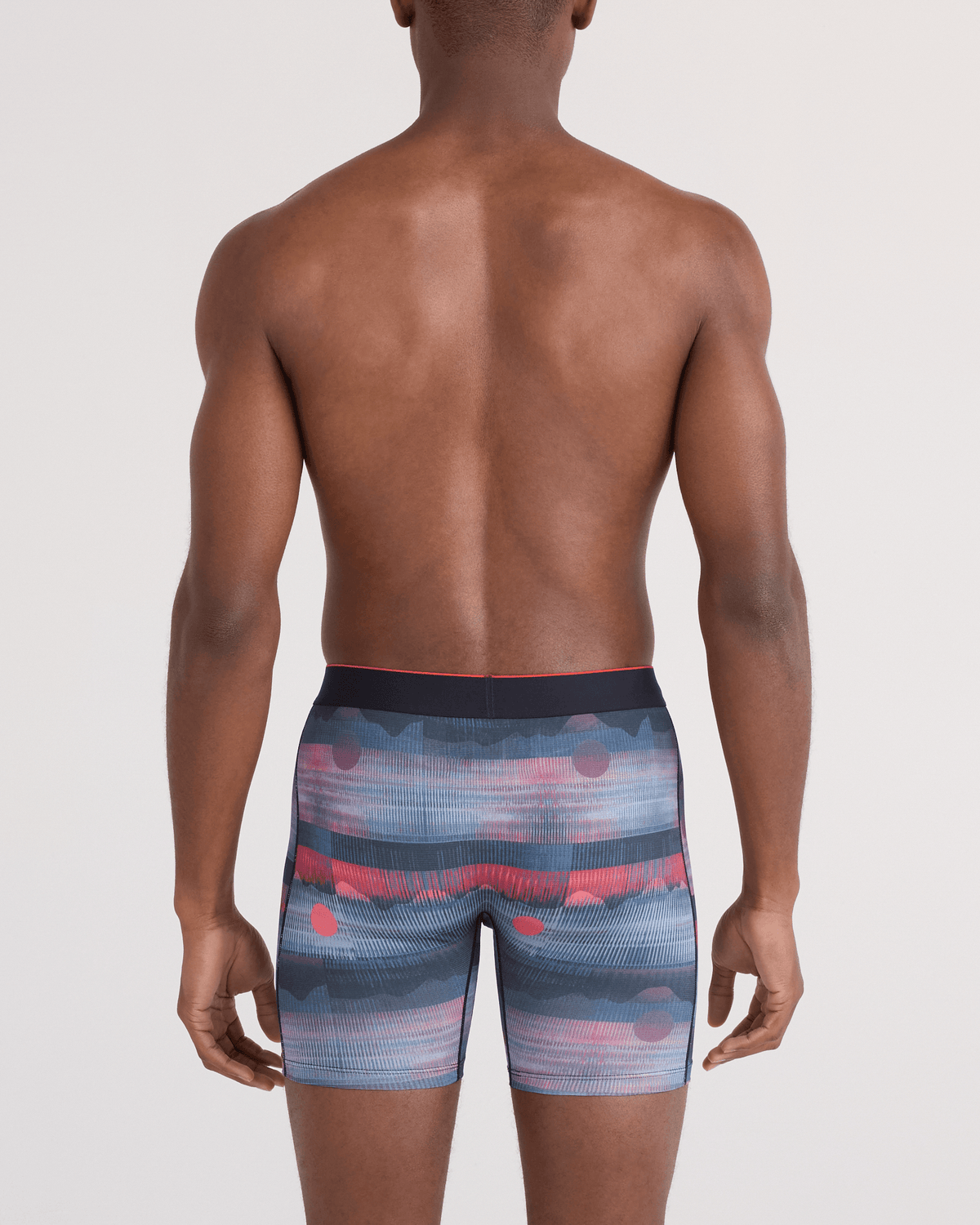 Multi Sport Mesh Boxer Brief
