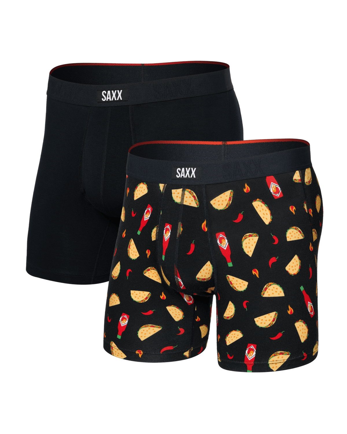 SAXX VIBE 2-Pack