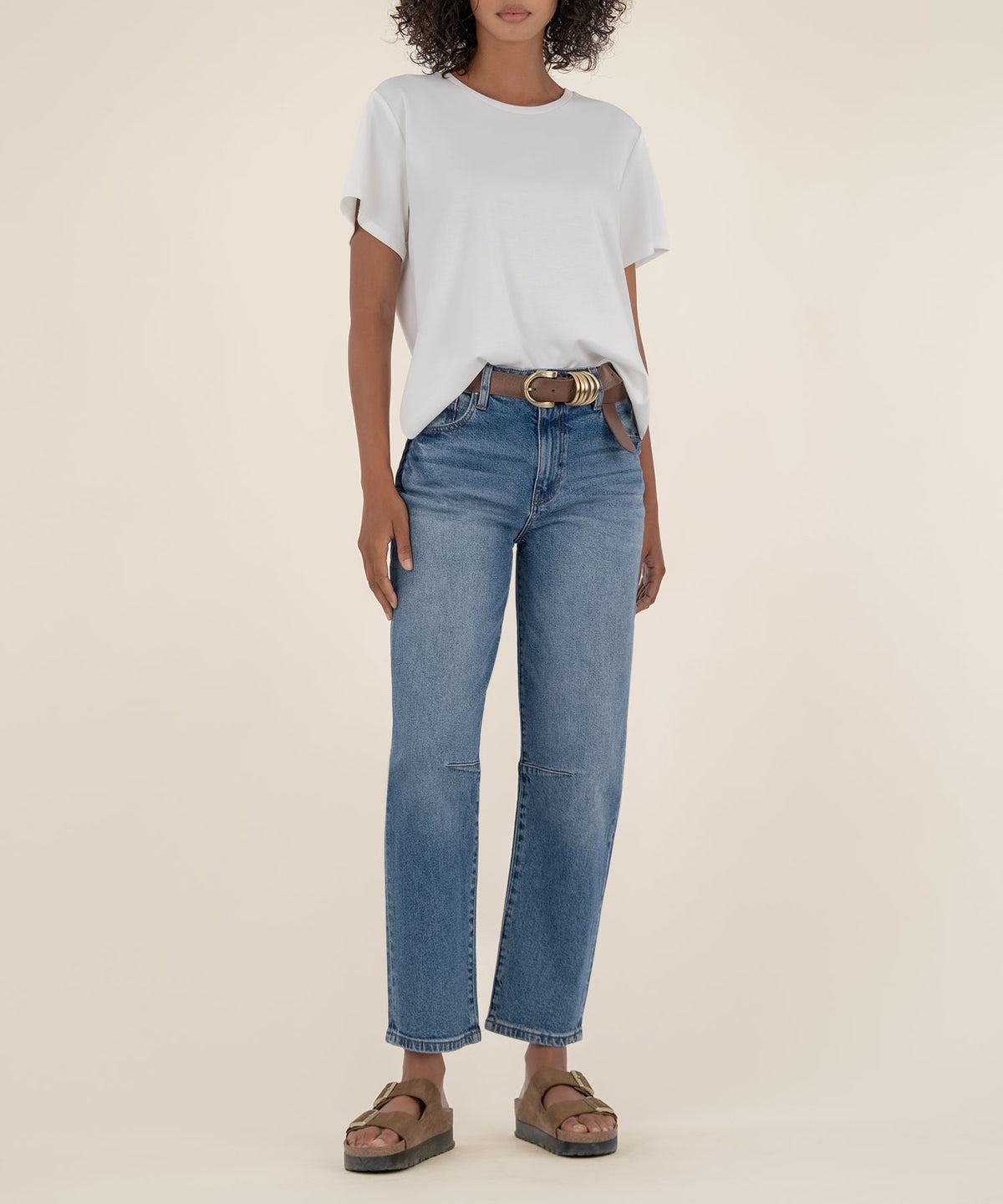 Ashley Highrise Slouchy Barrel