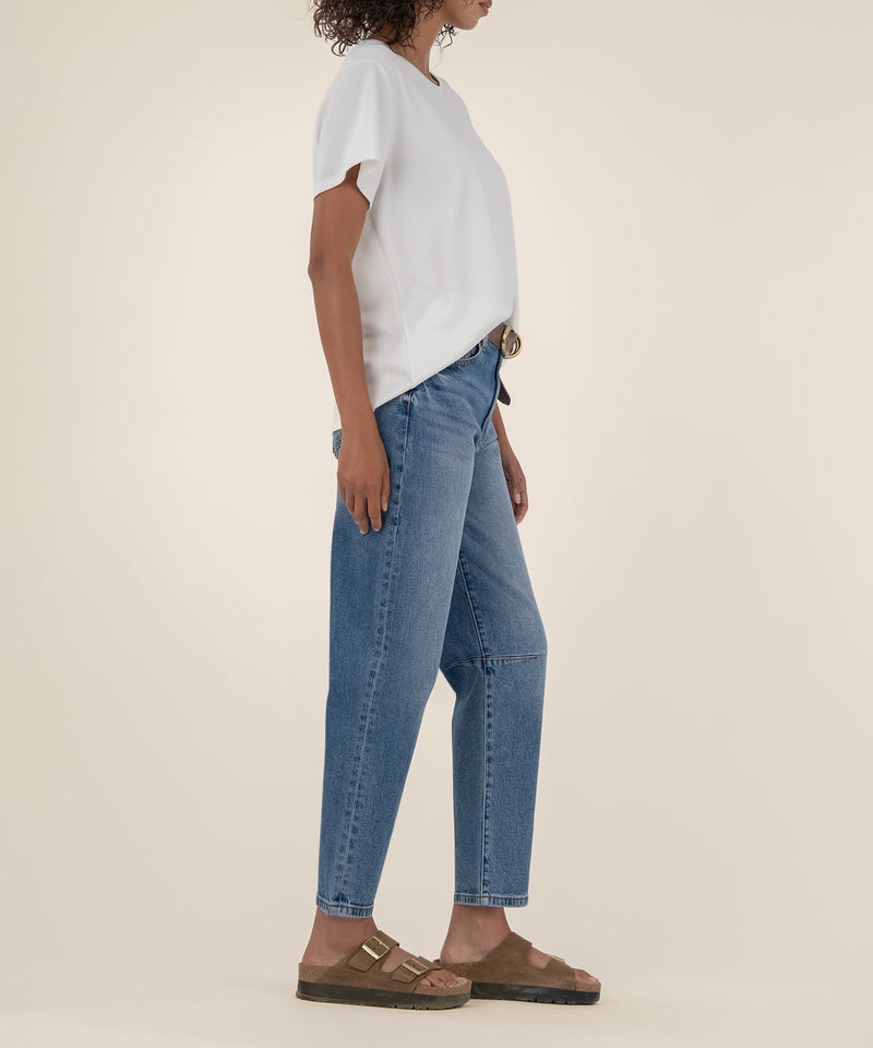 Ashley Highrise Slouchy Barrel