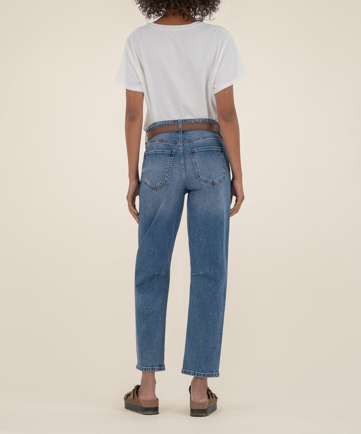 Ashley Highrise Slouchy Barrel
