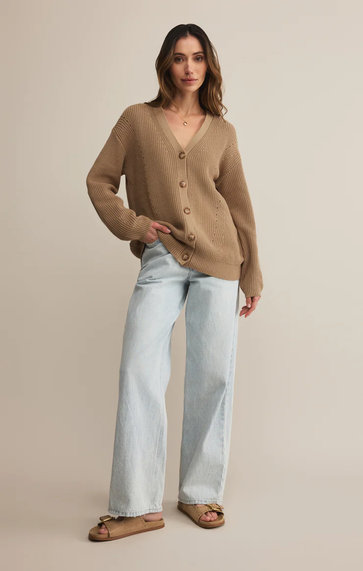 Voyager Cardigan